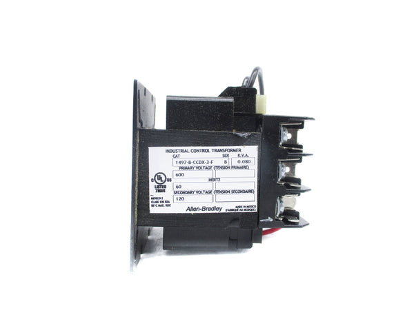 ALLEN BRADLEY 1497-B-CCDX-3-F SER. B NSNP