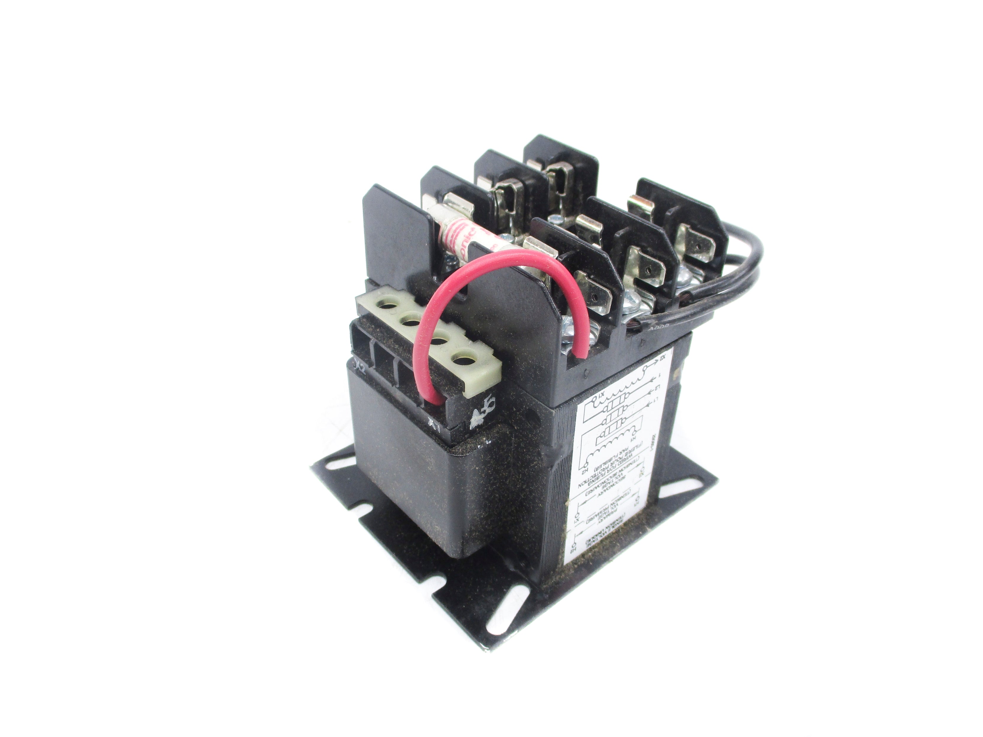 ALLEN BRADLEY 1497-B-CCDX-3-F SER. B NSNP
