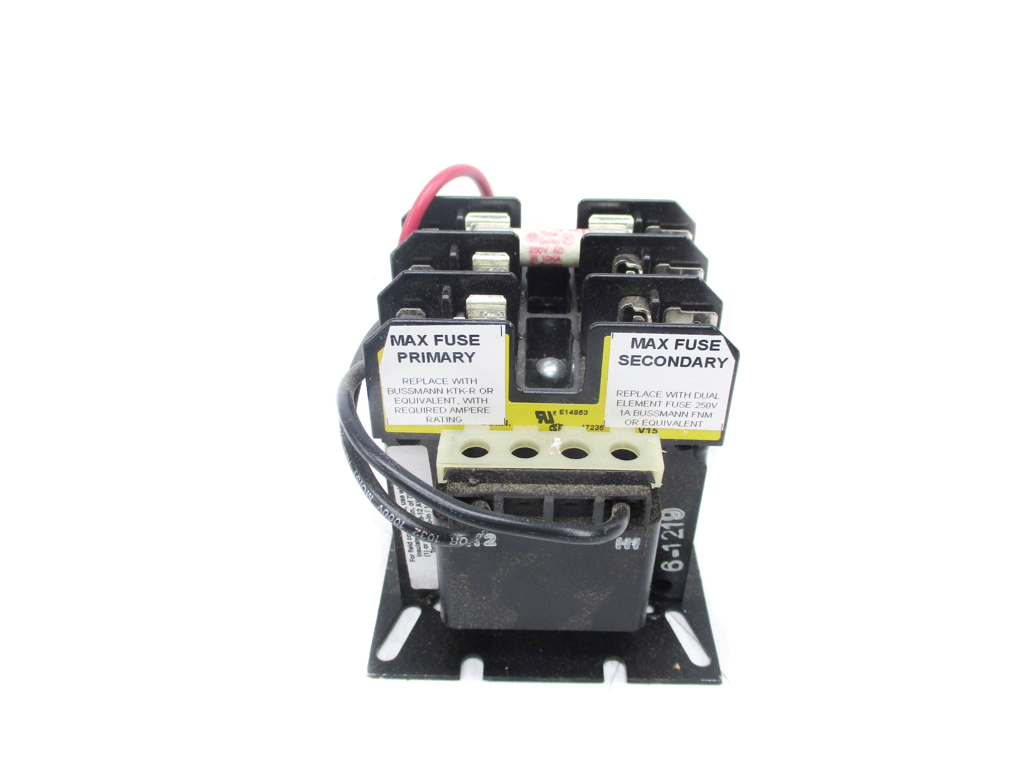 ALLEN BRADLEY 1497-B-CCDX-3-F SER. B NSNP