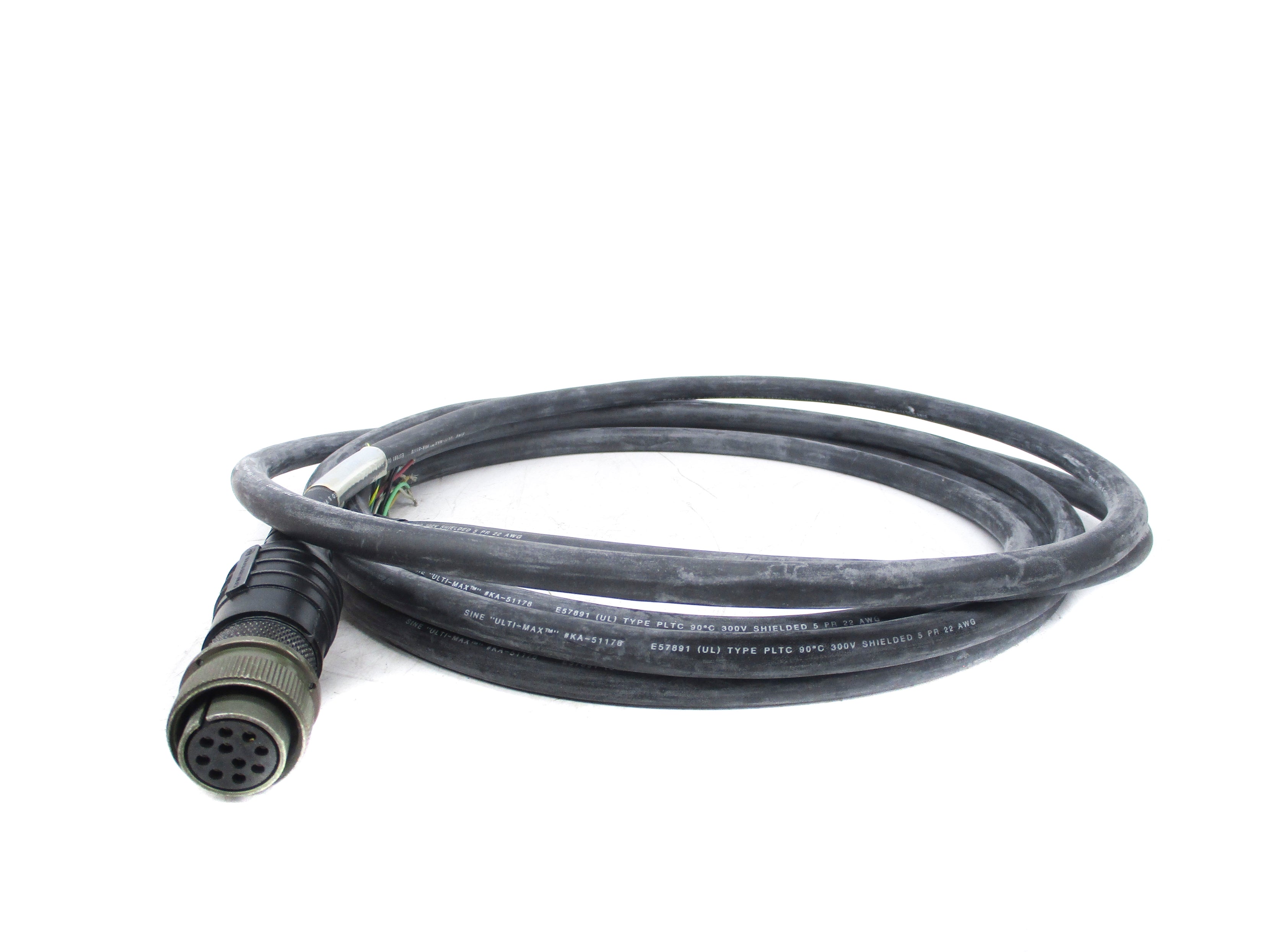 ALLEN BRADLEY 1326-CEU-15 SER. B NSMP