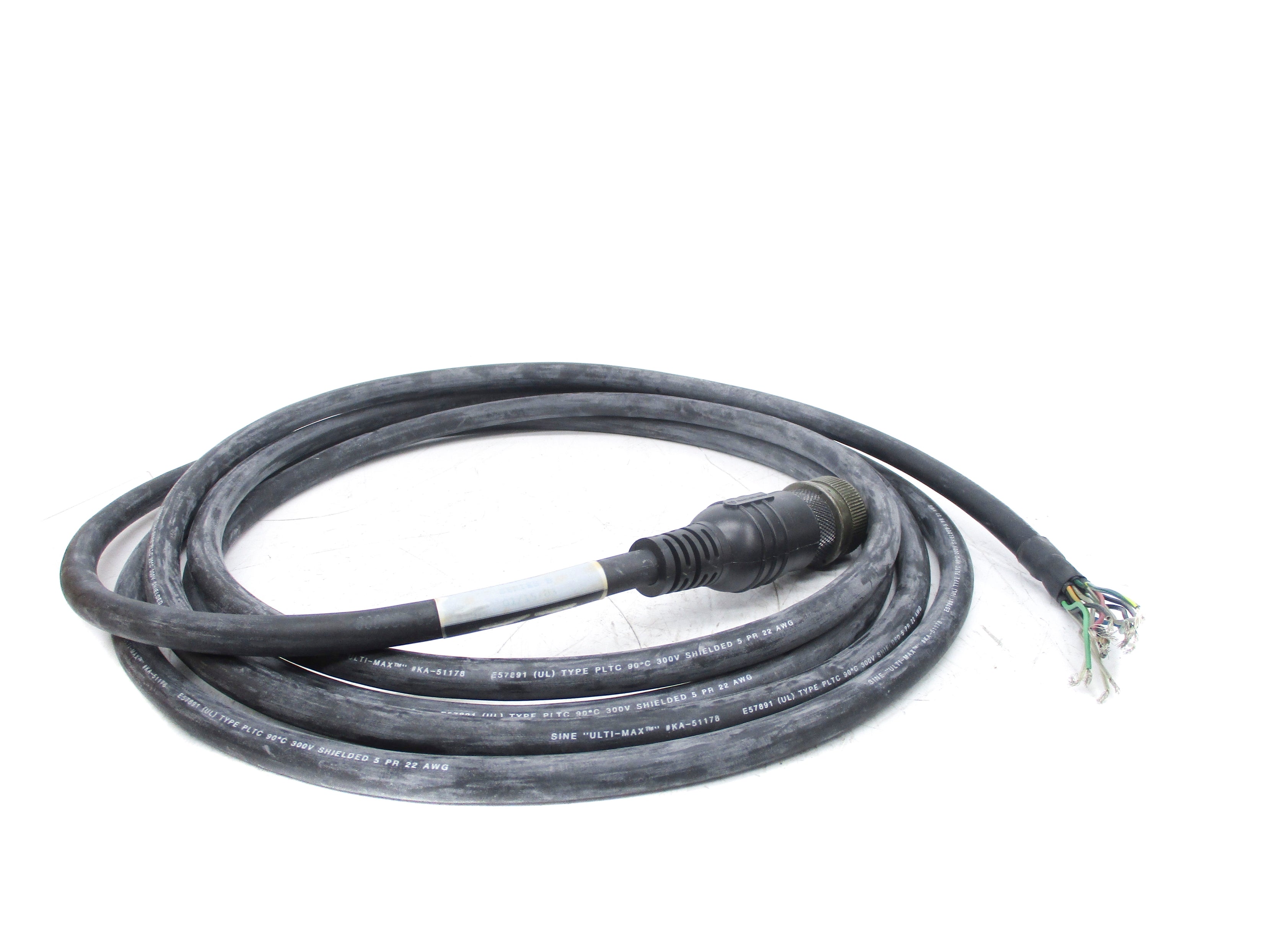 ALLEN BRADLEY 1326-CEU-15 SER. B NSMP