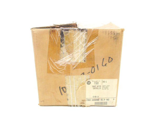 ALLEN BRADLEY 150-A68NB-8L4-ND SER. A (BR/WH) NSMP