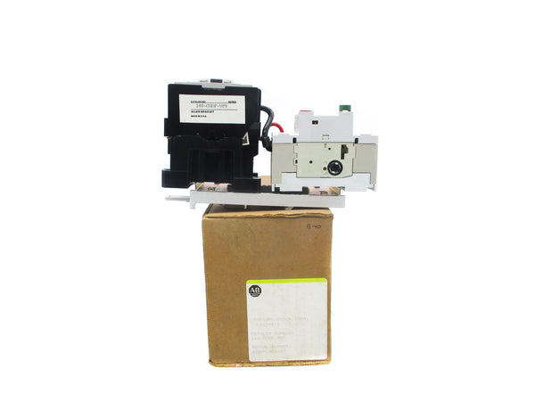 ALLEN BRADLEY 140-CNDF-989 (BR/YL) NSMP