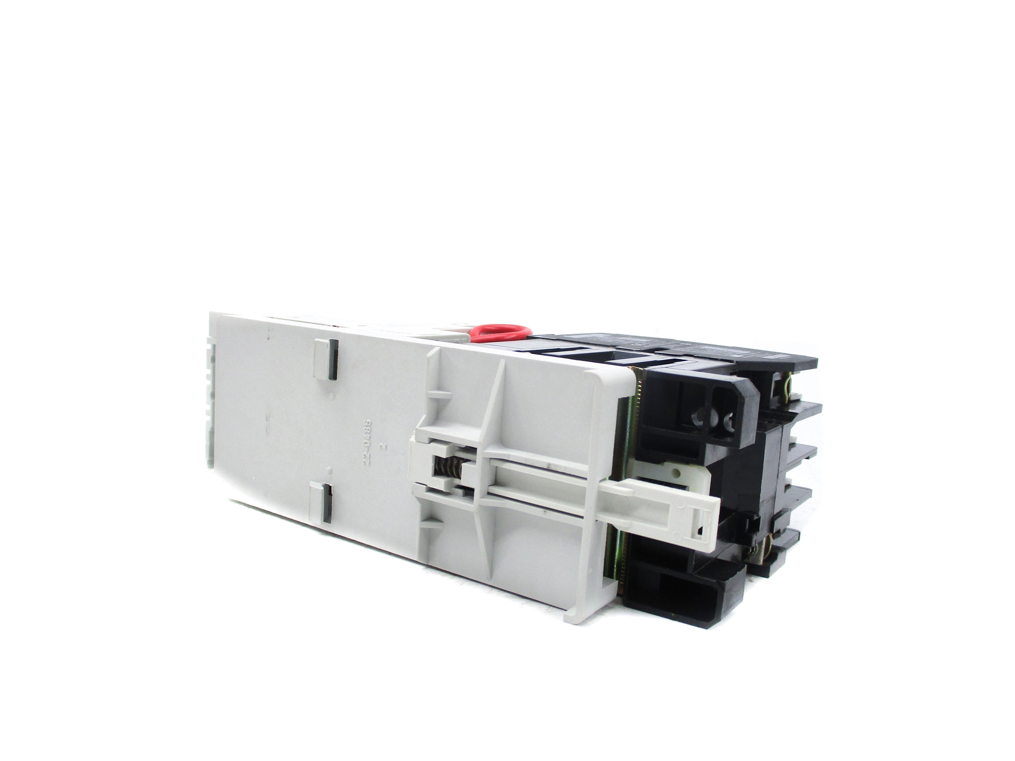 ALLEN BRADLEY 140-CNDF-989 (BR/YL) NSMP
