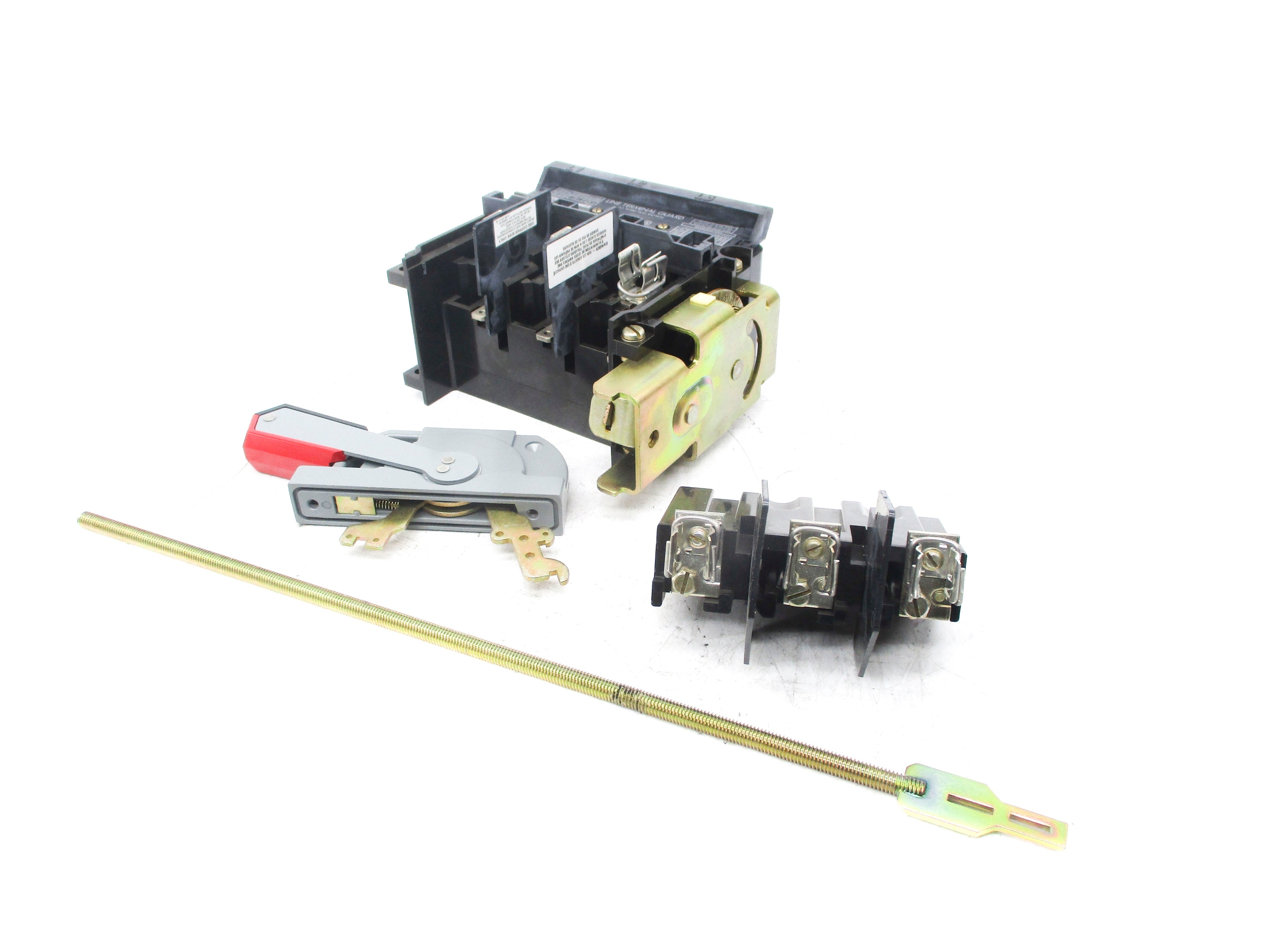 ALLEN BRADLEY 1494V-DHL266 SER. A (BR/YL) NSMP