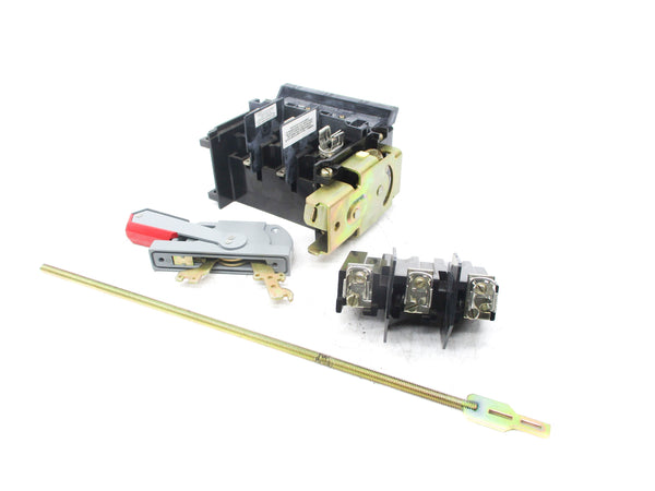 ALLEN BRADLEY 1494V-DHL266 SER. A (BR/YL) NSMP