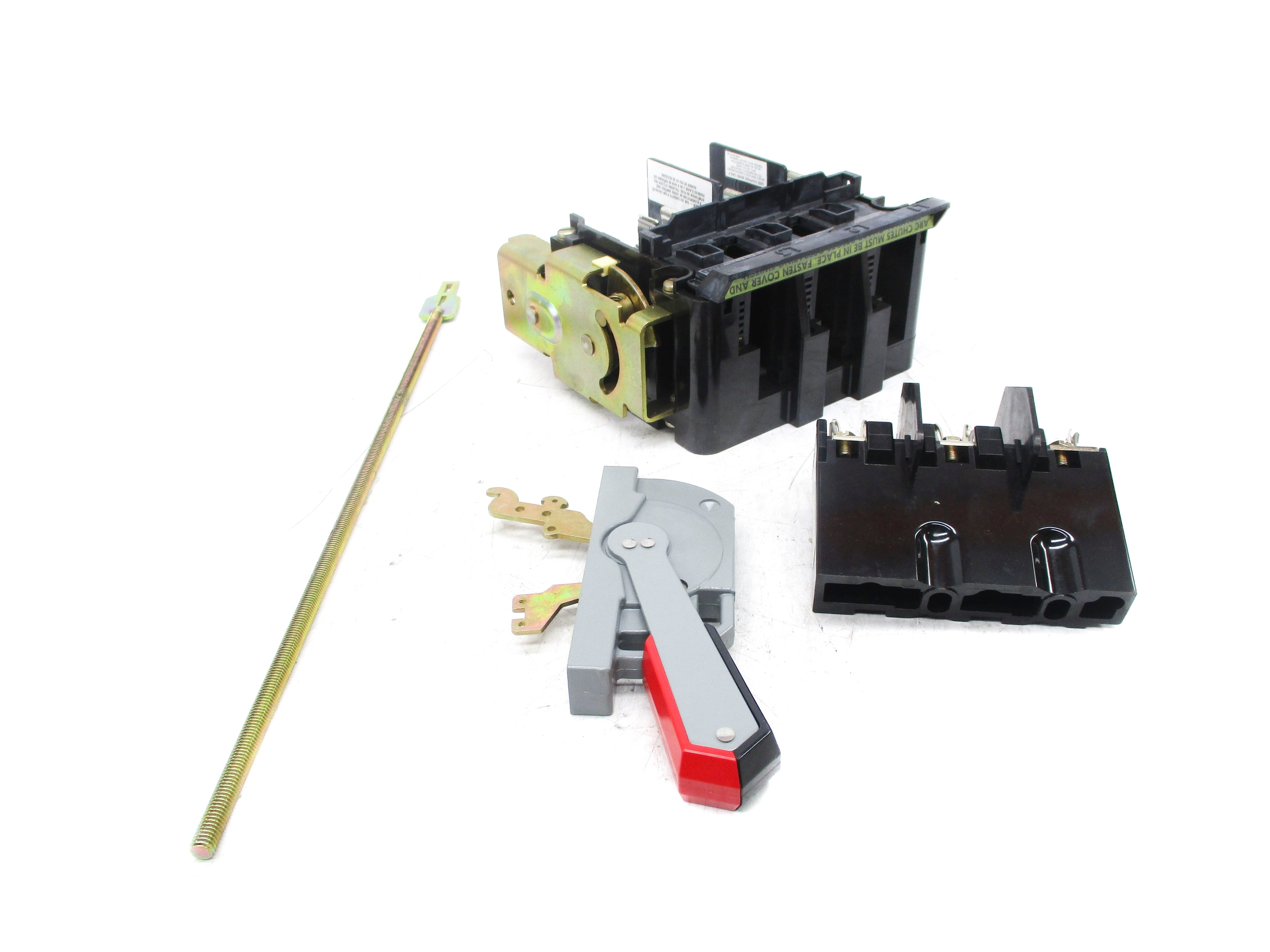 ALLEN BRADLEY 1494V-DHL266 SER. A (BR/YL) NSMP