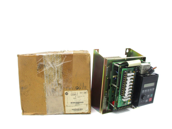 ALLEN BRADLEY 1336S-BRF50-AN-EN4-HA1-L6 SER. D NSMP