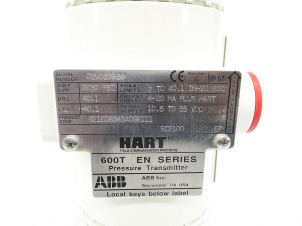 ABB 621EDB343A0G8111 NSNP