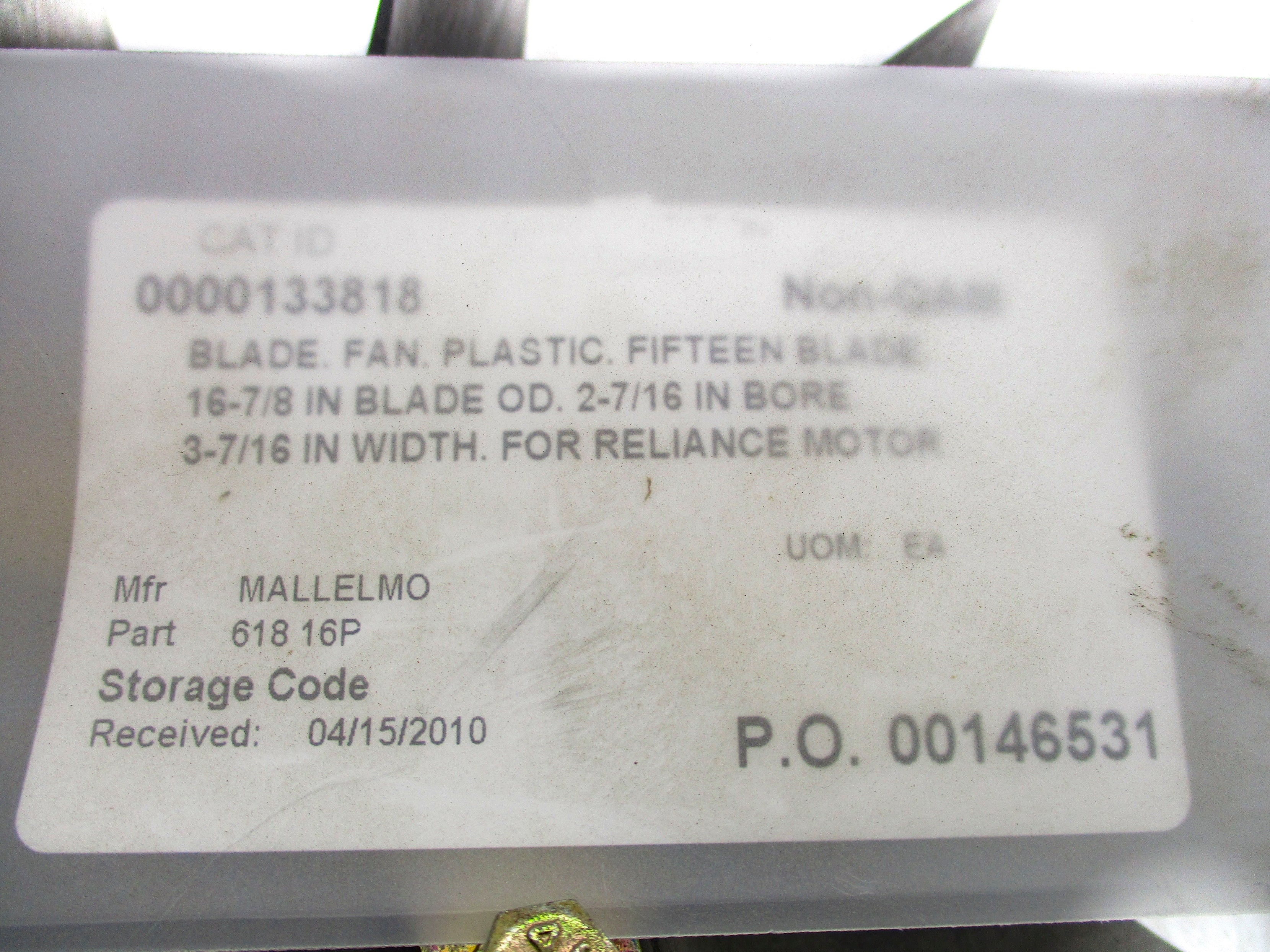 ABB 702618 (AS PICTURED) NSNP