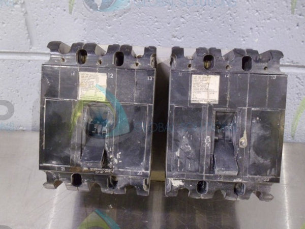 LOT OF 2 HEINEMANN GH3-G3-U BREAKER  UNMP