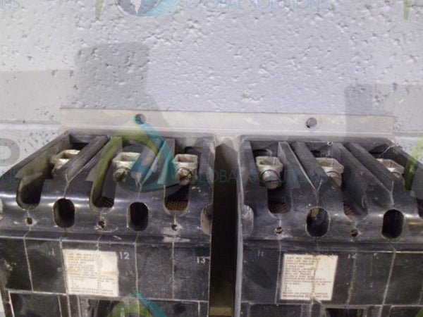 LOT OF 2 HEINEMANN GH3-G3-U BREAKER  UNMP