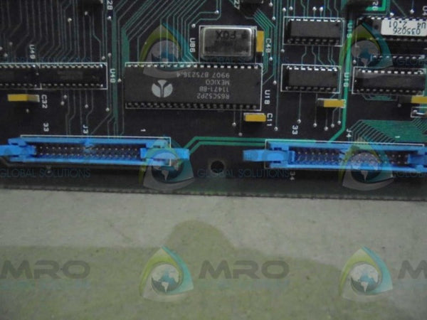 RAMSEY AC8000 CPU BOARD WITHOUT CONVERTER  NSNP