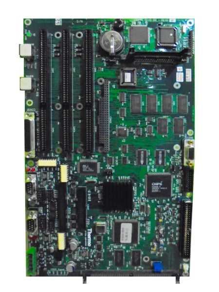 THERMO ELECTRON CS496 REV. D CIRCUIT BOARD  NSMP