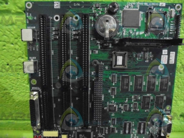THERMO ELECTRON CS496 REV. D CIRCUIT BOARD  NSMP