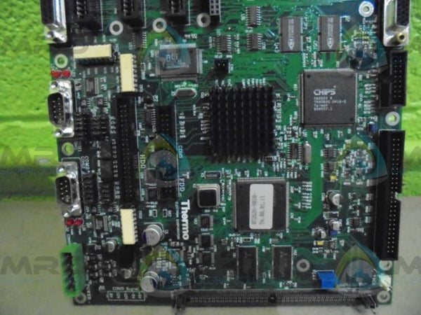 THERMO ELECTRON CS496 REV. D CIRCUIT BOARD  NSMP