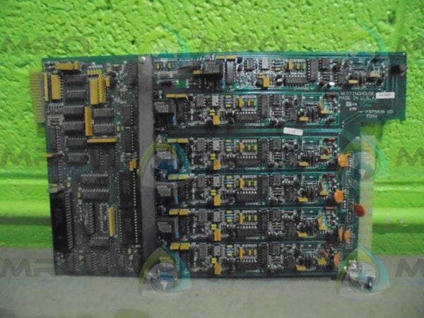 WESTINGHOUSE 7379A317AQW PC BOARD  UNMP