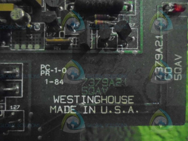 WESTINGHOUSE 7379A216QAV PC BOARD  UNMP