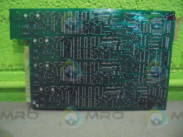 WESTINGHOUSE 2840A215QAO PC BOARD  UNMP