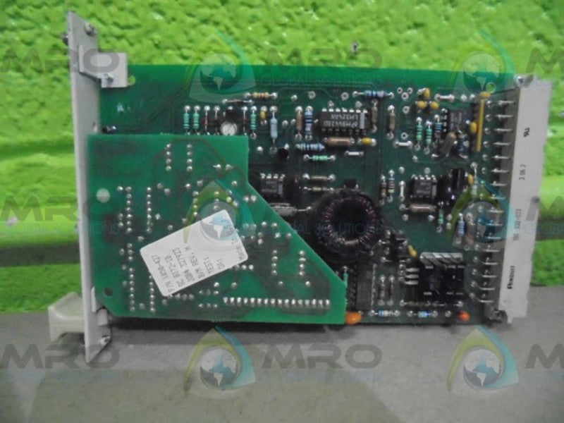 TAYLOR 61542210210A OUTPUT BOARD  UNMP