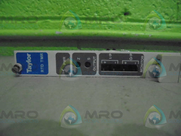 TAYLOR 61542210210A OUTPUT BOARD  UNMP