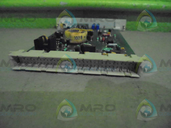 RIS 1059-201 OUTPUT BOARD  UNMP