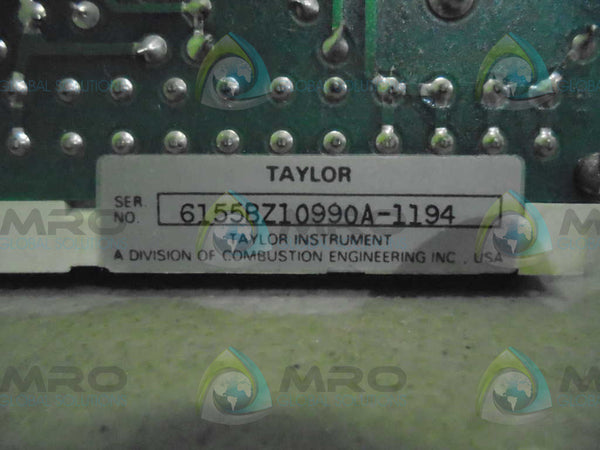 TAYLOR 6155BZ10990A-1194 OUTPUT BOARD  UNMP
