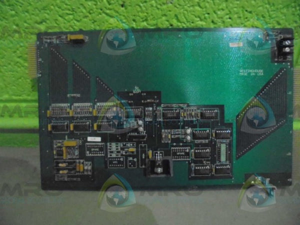 WESTINGHOUSE 7379A844QBE PC BOARD  UNMP