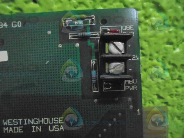 WESTINGHOUSE 7379A844QBE PC BOARD  UNMP