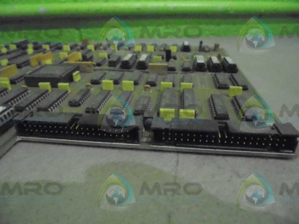 WESTINGHOUSE 7381A83 PC BOARD  UNMP