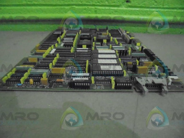 WESTINGHOUSE 3MSX 4256A10G0 PC BOARD  UNMP