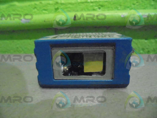 ACCU-SORT 10A00-05-EM BARCODE SCANNER  UNMP