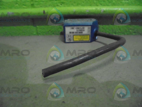 ACCU-SORT 10A00-05-EM BARCODE SCANNER  UNMP