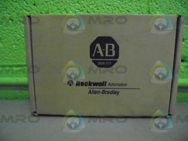 ALLEN BRADLEY 1746-IA8 SER. A DATE: 2009  NSFS