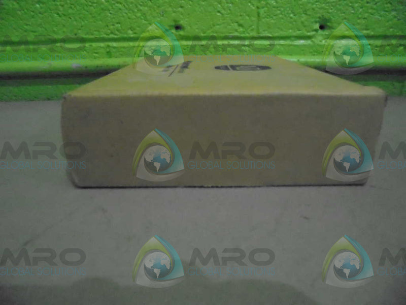 ALLEN BRADLEY 1746-IA8 SER. A DATE: 2009  NSFS