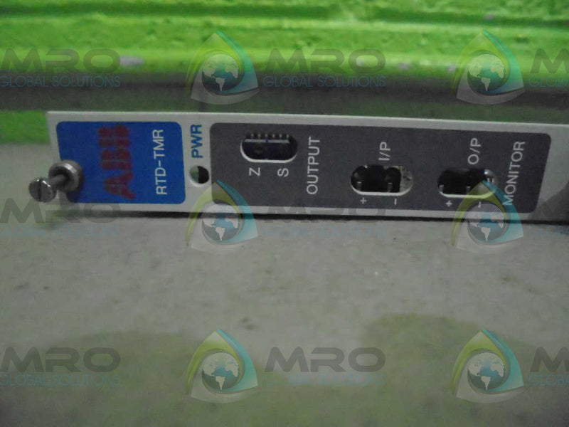 ABB 6159BP10990A RDT TRANSMITTER  UNMP