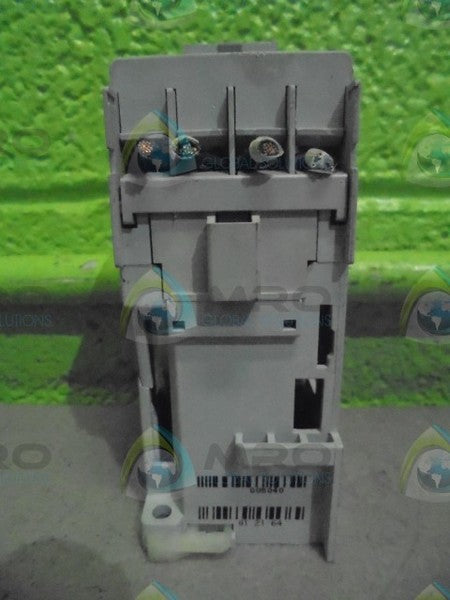ALLEN BRADLEY 100-C09DJ400 SER. A CONTACTOR 120V  UNMP
