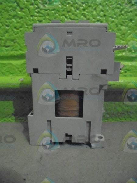 ALLEN BRADLEY 100-C09DJ400 SER. A CONTACTOR 120V  UNMP