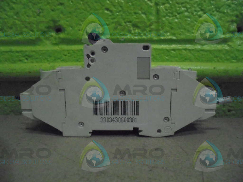 SCHNEIDER MGN61314 CIRCUIT BREAKER 3A  UNMP