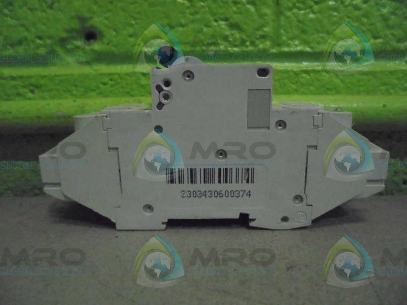 SCHNEIDER MGN61313 CIRCUIT BREAKER 2A  UNMP