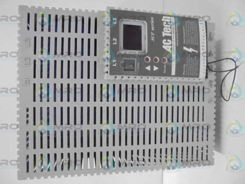 AC TECH SF5150 VARIABLE SPEED AC DRIVE 15HP  UNMP