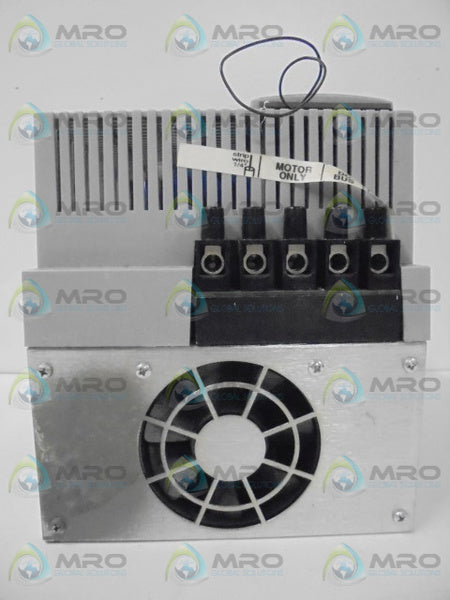 AC TECH SF5150 VARIABLE SPEED AC DRIVE 15HP  UNMP