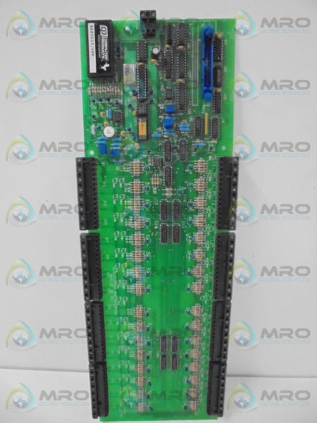 GLOUCESTER ENGINEERING BD REV. C DIGITAL OUTPUT BOARD  NSMP