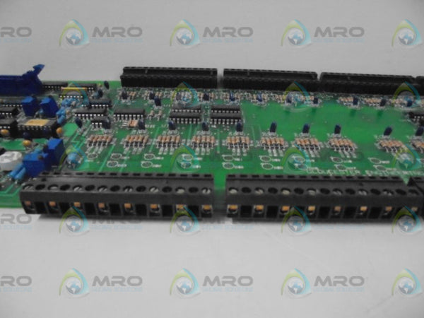 GLOUCESTER ENGINEERING BD REV. C DIGITAL OUTPUT BOARD  NSMP