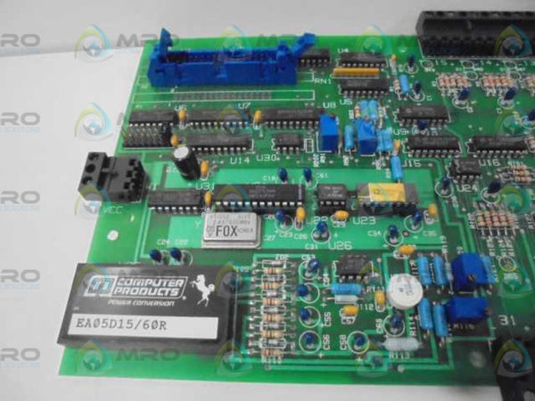 GLOUCESTER ENGINEERING BD REV. C DIGITAL OUTPUT BOARD  NSMP