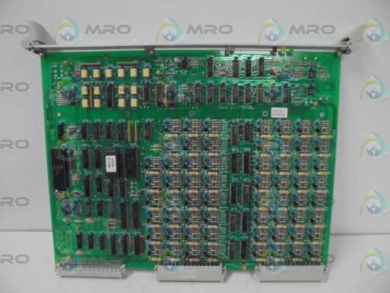 SALVAGNINI 3507010045 INPUT CIRCUIT BOARD  NSMP