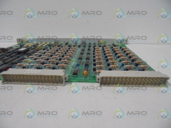 SALVAGNINI 3507010045 INPUT CIRCUIT BOARD  NSMP