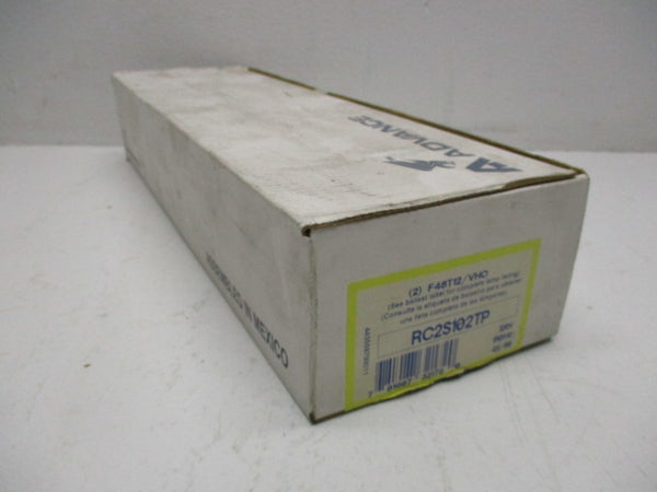 ADVANCE RC-2S102-TP NSFS