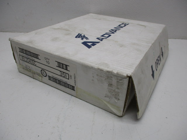 ADVANCE VEL-2S40-SC (QTY 10) NSMP