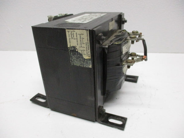 ALLEN BRADLEY 1497-N19 SER. A (AS PICTURED) UNMP